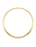 Halskette Dame in Gelbgold 10486245